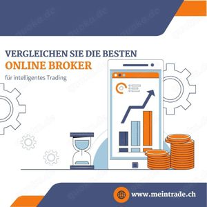 Vergleichen Sie die besten Online Broker für intelligentes Trading