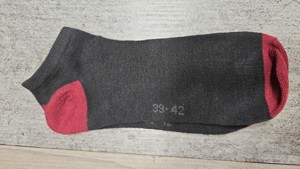 getragene Socken  Bild 4