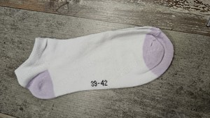 getragene Socken  Bild 7