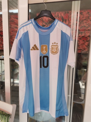 Messi trikot