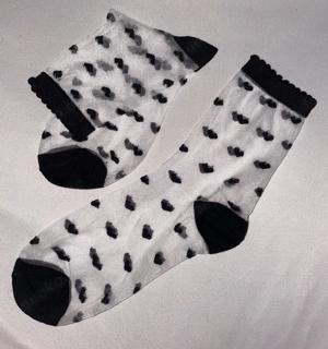 getragene Socken  Bild 1