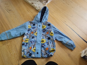 regenjacke 