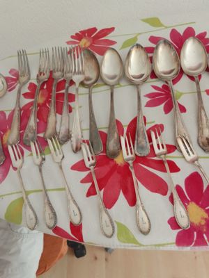 silberbestecke 90 Bild 3