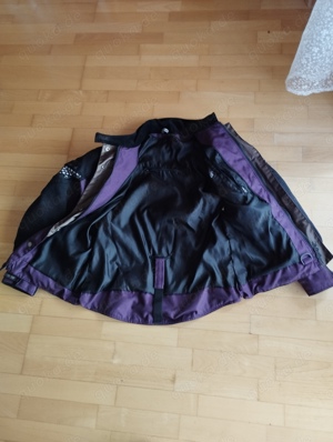 Rucca Motorradjacke + passender Hose Gr.42