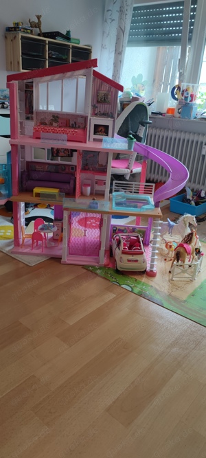 Barbie's Traumvilla