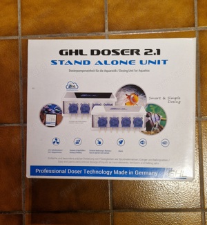 GHL Doser 2.1 SA