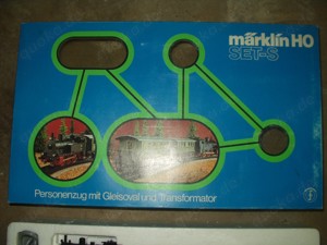 Märklin HO Set "S" 2920