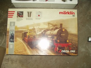 Märklin "Delta 2960" Spur HO