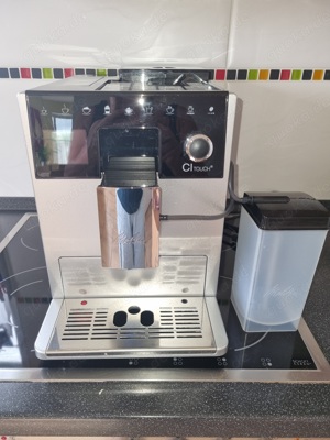 Kaffeevollautomat Melitta CI Touch F 630-101, silber