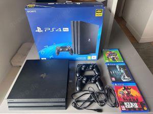 Sony Playstation 4 Pro 1TB