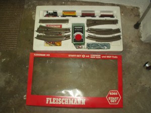 Fleischmann Set "A" 6365