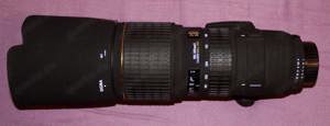 Sigma Objektiv 4,0 100-300 DG EX HSM für Nikon