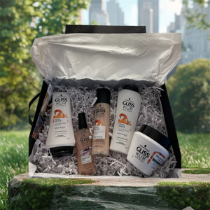 Gliss Kur Geschenke-Set Neu & OVP Bild 2