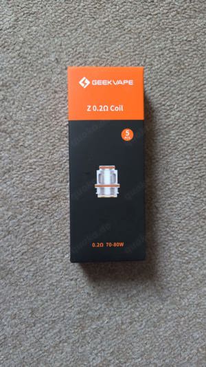 Geekvape Z Series Coils 