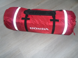 Neu Honda Zelt mit Garage