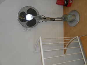 AEG Standventilator mit Luftbefeuchter