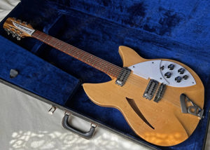 Rickenbacker 330-12 1967 USA TOP ZUSTAND - Alles Original