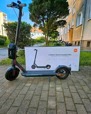 e-scooter Xiaomi 4pro 