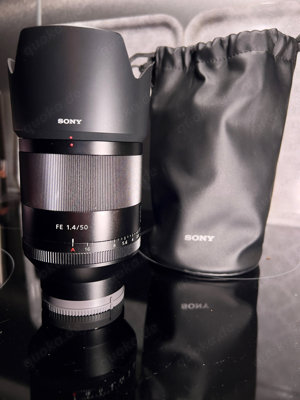 ZEISS PLANAR 50mm F1.4 - Sony E-Mount