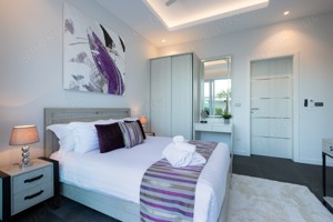Luxus ECO Landhaus in Hua Hin, Thailand Bild 3