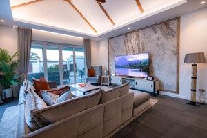 Luxus ECO Landhaus in Hua Hin, Thailand Bild 9