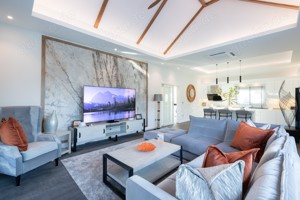 Luxus ECO Landhaus in Hua Hin, Thailand Bild 8
