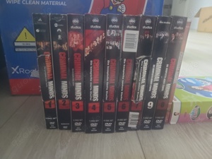 Criminal Minds Staffel 1-10