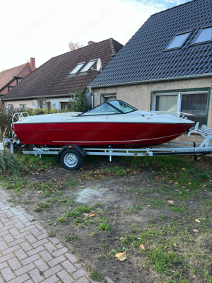 Reinell V170 Sportboot Motorboot Boot