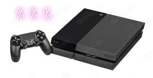 PS4 PlayStation 4 generalüberholt 