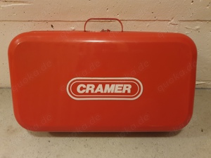 Gasgrill von CRAMER 