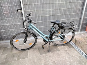 Damen E-Bikes 