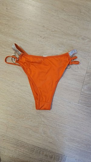 slip gr M  orange wird frisch getragen 