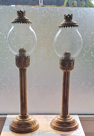 2 Vintage Windlichter Kerzenhalter Kerzenlift Indien Ceylon