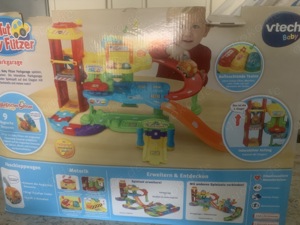 vtech Parkgarage von 1-5 Jahre 