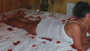 Erotische Massage mit Happy End