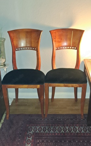 2 Biedermeier Stühle - Replikate