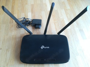 Tp - link 450 Mbps Wireless N Router zu verkaufen 