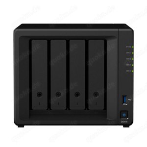 Synology DiskStation DS418 NAS Server