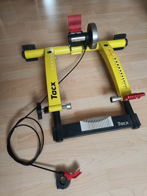 Rollentrainer Tacx Swing