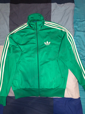 Adidas Firebird Jacke Grün M