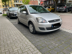 Ford Fiesta 1.4. 16V tüv neu 