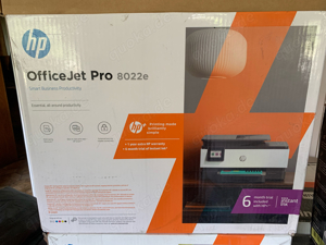 HP Office Jet Pro 8022e