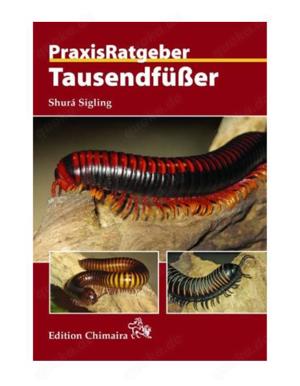 Suche von Shura Sigling Praxisratgeber Tausendfüßer