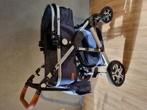 Kinderwagen Kesser 3 in 1