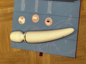 Used Satisfyer Vibrator Bild 1