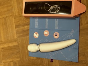 Used Satisfyer Vibrator Bild 2