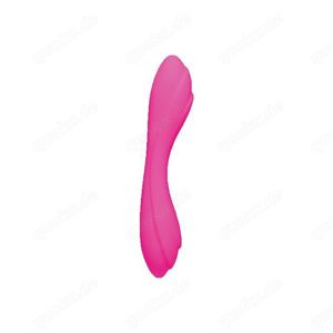 Vibrator 'Easy Lover' aus Silikon, 19 cm Pinkl unbenutzt Neu OVP! Bild 2