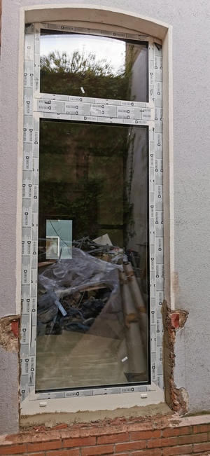 Sie benötigen jemanden, der Ihnen neue Fenster