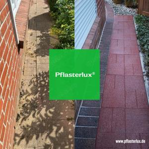 Professionelle Steinreinigung | Pflasterlux  GmbH