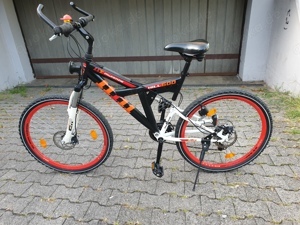 26 Zoll Fahrrad MTB